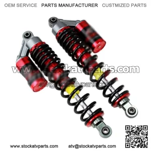 GAS RESERVOIR FRONT SHOCKS ABSORBER PAIR FOR YAMAHA BLASTER 200 YFS200 ATV