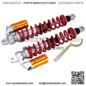 Performance Front Air Shocks Absorbers Pair For Yamaha Raptor YFM 660R 700 700R