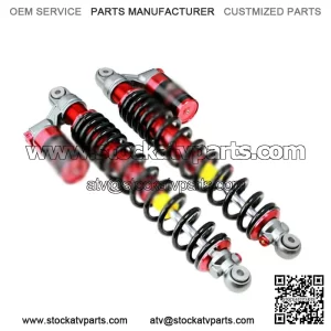 POLARIS PREDATOR 500 STAGE 4 HIGH PERFORMANCE ADJUSTABLE FRONT SHOCKS ABSORBERS