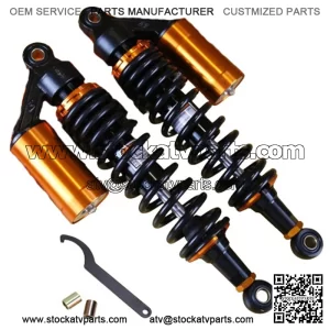 13.5" 340mm Air Shock Absorber for Yamaha YFZ 450 Raptor 660 700 ATV UTV New