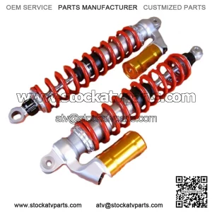 STAGE 3 FOR YAMAHA RAPTOR 660R 2001-05 PERFORMANCE FRONT AIR SHOCKS ABSORBERS