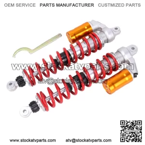 HIGH PERFORMANCE FRONT AIR SHOCKS ABSORBERS PAIR FOR YAMAHA RAPTOR 660R 700 700R