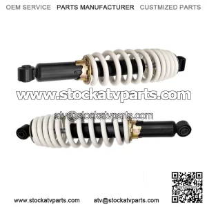 2PCS Rear Shock Absorber For Hisun 700 UTV MASSIMO SUPERMACH BENNCHE YS HS MSU