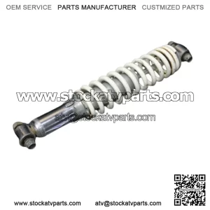 88-06 YAMAHA BLASTER OEM WHITE FRONT SHOCK SUSPENSION ABSORBER