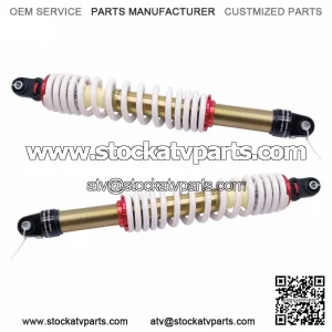 2pcs Rear Shock Absorber For CFMOTO CF800cc 800US-A Z8 Parts UTV ATV Fedex