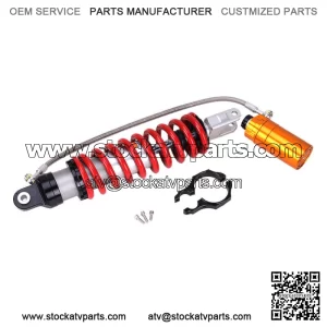 Rear Air Shocks Absorbers For Suzuki Quadsport Z400 LTZ400 Z400 400CC ATV