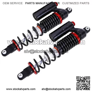 FOR YAMAHA RAPTOR YFM 660R 700 700R YFZ450 ATV FRONT AIR SHOCKS ABSORBERS PAIR