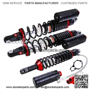 STAGE 4 PERFORMANCE RACING FRONT REAR SHOCKS ABSORBER SET FOR YAMAHA YFZ450 ATV