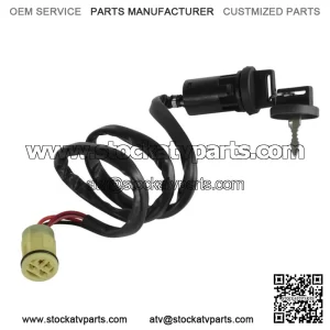Ignition Key Switch For Honda 35100-HR6-A61