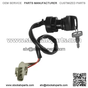 Ignition Switch Key for Yamaha 28P-82510-00-00  28P-82510-01-00