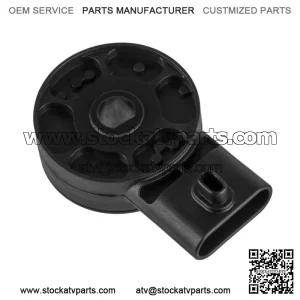 Gear Case Switch Six Pin Shift For Polaris SPORTSMAN 800 EFI 2006 (For: Polaris Sportsman 800)