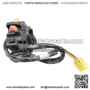 05 Suzuki Eiger 400 4x4 Headlight On Off Handlebar Start Switch LTA400F (For: More than one vehicle)
