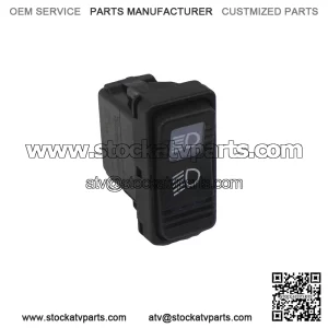 Polaris 4011115 Genuine OEM Headlight Switch for 2005-2019 Ranger XP Crew 570 700 800 900