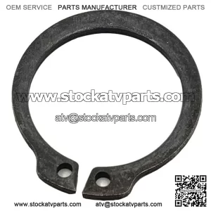 Polaris Ranger Retaining Ring, Genuine OEM Part 3235214, Qty 1