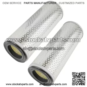 Air Intake Filter For Polaris Ranger 425 2X4 2004 / 7080981 7081308 / 2QTY