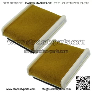 Air Filter For Kawasaki EX500 1987-1993 / EX500 Ninja 500 1994-2009 / 2x