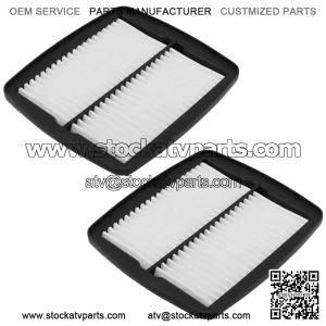 Air Filter Cleaner For Suzuki GSF600S Bandit 1996 1997-1999 / 13780-17E00 / 2x