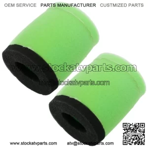 2x Air Filter Cleaner For Suzuki King Quad KingQuad 250 LT-4WDX 1996-1998