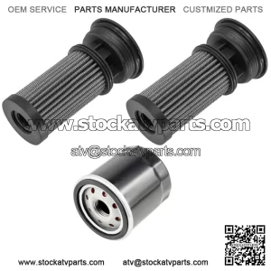 Hydro & Oil Filter Pack for Exmark Lazer Z 48" 52" 60" 72" 116-0164 1160164
