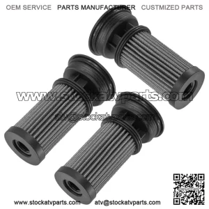 3x Hydro Filter for Toro Commercial Z Master G3 Zero Turn 116-0164