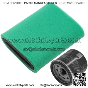 Air & Oil Filter For Yamaha Grizzly 450 YFM450FG YFM450DA Hunter 4x4 2013-2014