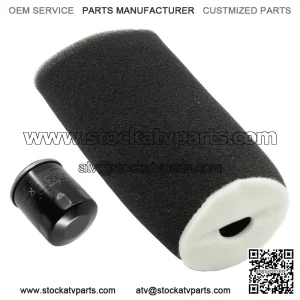 1UY-14451-01-00 5GH-13440-71-00 Air & Oil Filter Cleaner For Yamaha