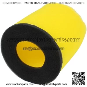 Air Filter Compatible with Suzuki Lt-A400 Lt-A400F Eiger 400 2X4 4X4 Auto 2003 2004 2005 2006 2007