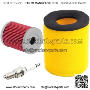 13781-19B00 FS-905 Air Filter Oil Filter Spark Plug for Suzuki Quadrunner250 2x4 4X4 1988-2002 1991-2002 King Quad 300 4X4 1991-2002 King Quad 300 ATV LT-F4WDX LT-F300F 300 4x4 1991-2002