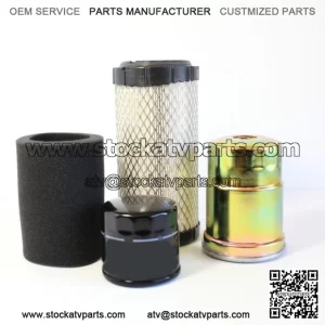 Kawasaki Diesel Mule 4010 (Years 2011-2013) COMPLETE Filter Kit (Air, Oil, Fuel)