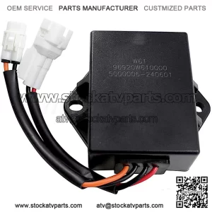 Solenoid Valve Controller SFA 600 / SFA 1000