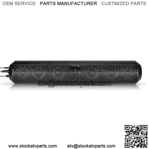 28'' Boat Marine Sound Bar System Bluetooth Speaker For ATV UTV Polaris XP