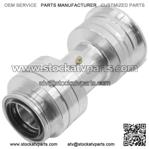 Rear Axle Bearing Carrier Hub for Yamaha YFZ450 YFZ 450 2006-2009