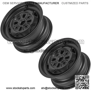 Front Wheel Rim For Honda Forman 500 TRX500FA 4x4 2007-2011 2x