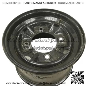Polaris General Ranger 570 900 1000 1000D Steel 12x8 Wheel Rear 1521690-067 (For: Polaris)