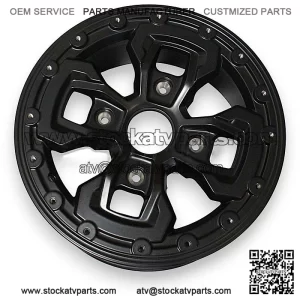 Rear Rim, AT14x8, SFA 1000