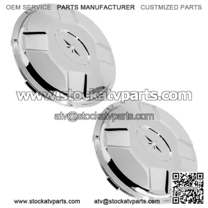 Front or Rear Wheel Hub Cover for Polaris 5438120 /Sportsman 550 850/ 2x