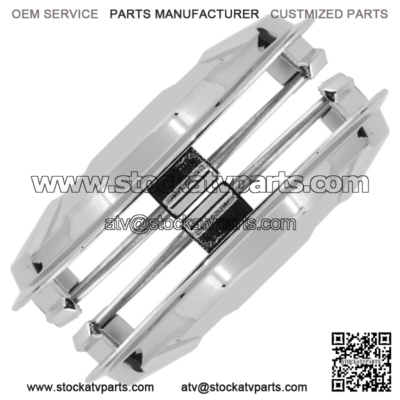 Front or Rear Wheel Hub Cover for Polaris Sportsman 550 Touring 2010-2014 / 2x - Image 4