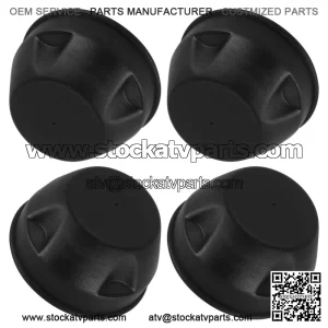 Rubber Wheel Cap for Yamaha Big Bear 400 2X4 2000-2004 / 400 4X4 2000-2006 / 4x
