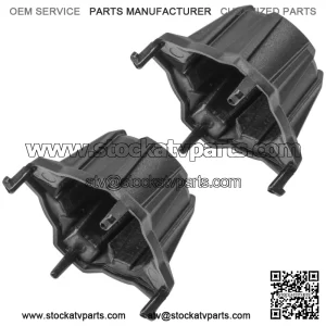 Front And Rear Wheel Center Cap For Can-Am Maverick X3 900 HO 4x4 2018