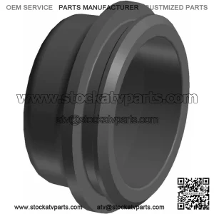 Polaris Off Road Dust Cover Hub, Genuine OEM Part 5415356, Qty 1