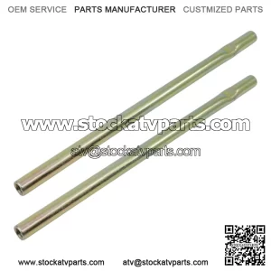 0453802 0453082 Left & Right Tie Rod For Polaris Threads M10-1.25 QTY2