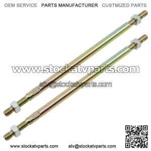 53521-HA8-000 53521HA8000 Left & Right Tie Rod For Honda QTY 2