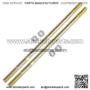 1820566 1822477 Left or Right Tie Rod For Polaris Threads M12-1.25 QTY 2