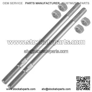 4XE-F3831-00-00 4XEF38310000 Left & Right Tie Rod For Yamaha M12-1.25