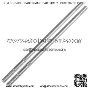 39111-0023 391110023 Left & Right Tie Rod For Kawasaki M12-1.25 QTY 2