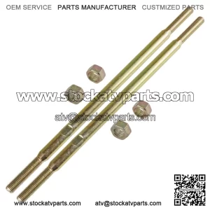 5020768 Left & Right Tie Rod For Polaris Thread Size M10-1.0 QTY 2