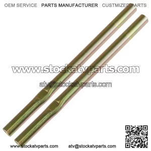 Left & Right Tie Rod For Yamaha Blaster 200 YFS200 1988 1989-2006 QTY 2