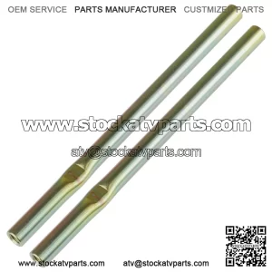 Left & Right Tie Rod For Yamaha Raptor 350 YFM350R 2004 2005-2013 QTY 2