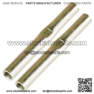 39111-1079 Left & Right Tie Rod For Kawasaki Thread Size M12-1.25 QTY 2