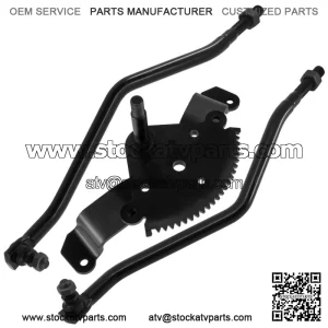 Tie Rods & Steering Gear For John Deere X300 X304 X305R X320 X340 X324 X500 X520